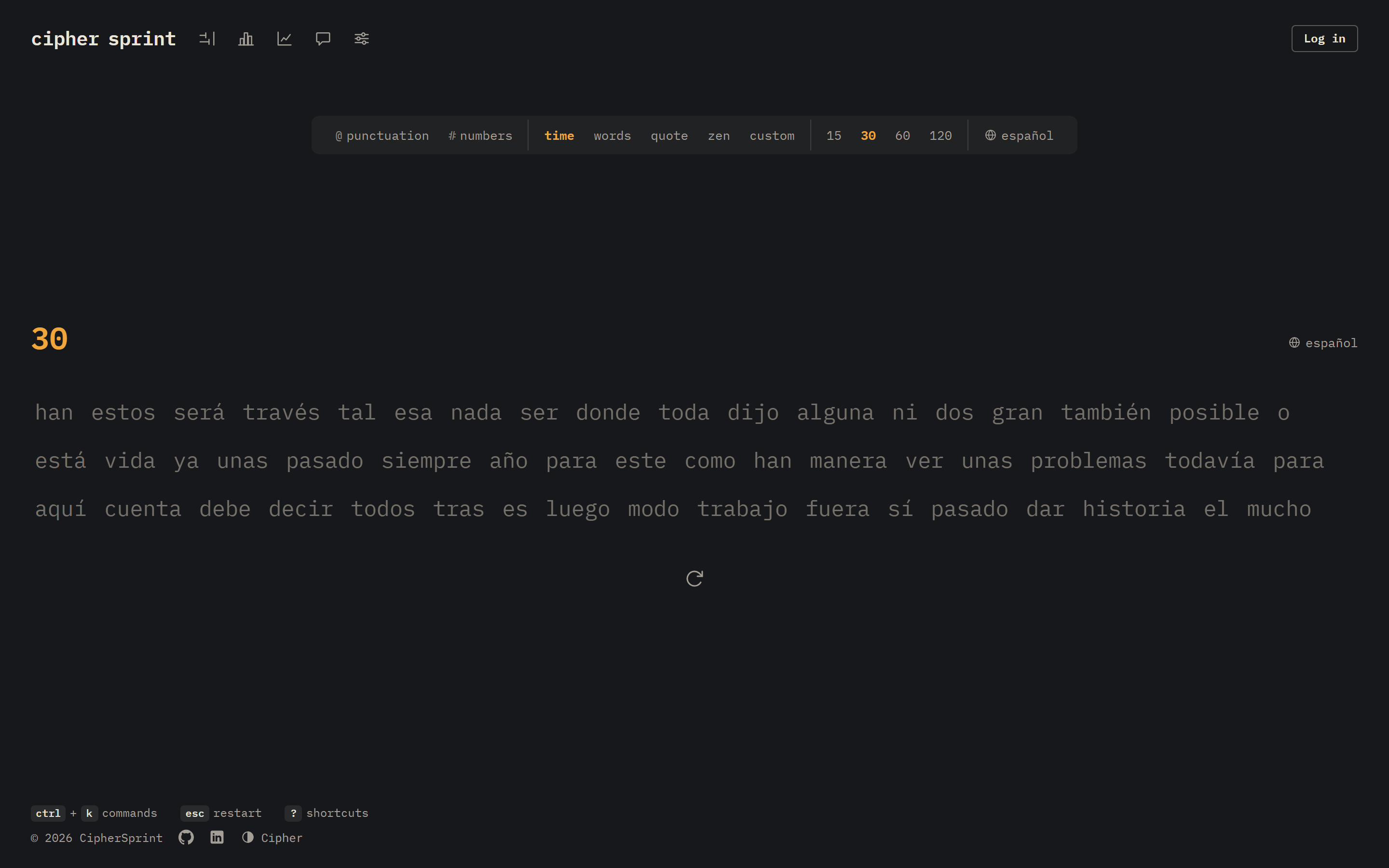 Eight languages, from Spanish to Hinglish.